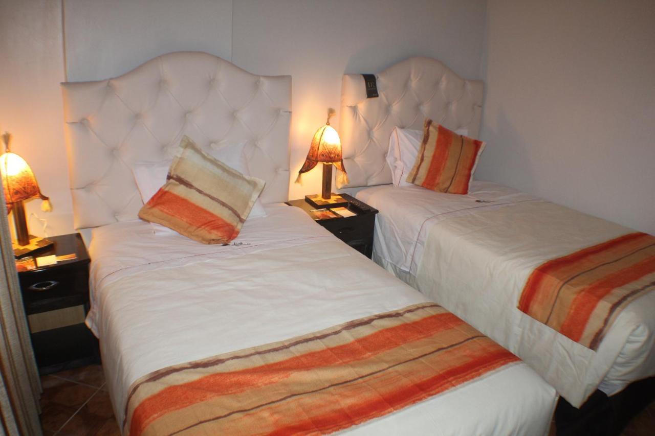 Hotel Andino Machu Picchu