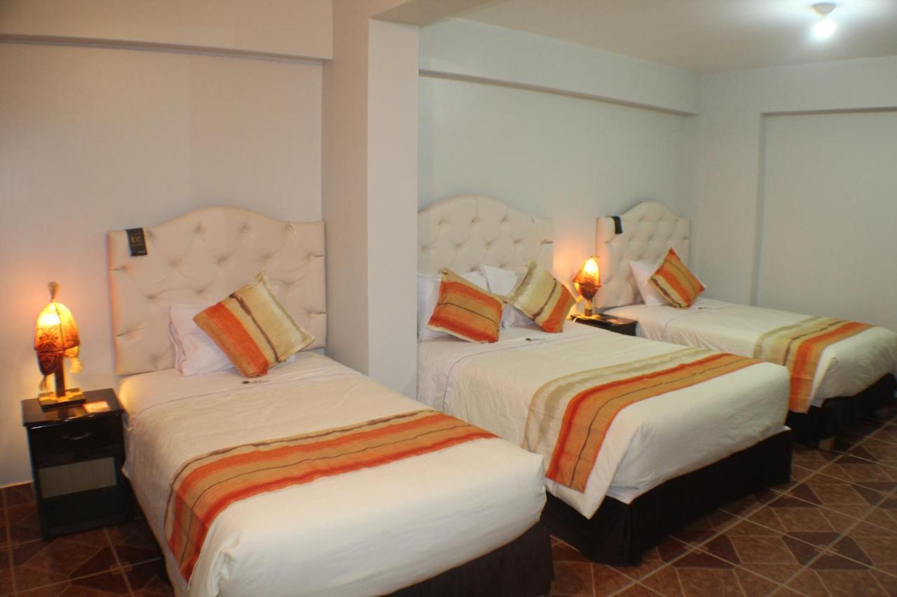 Hotel Andino 3*