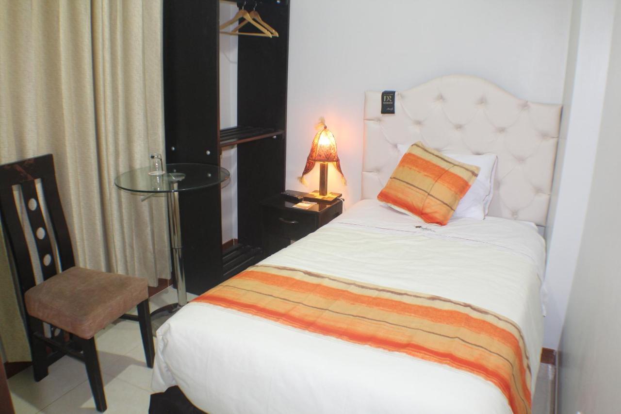 Hotel Andino Machu Picchu