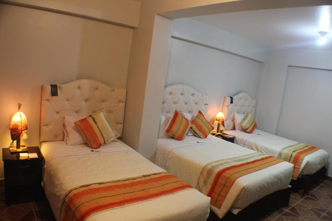 Andino Hotel Machu Picchu