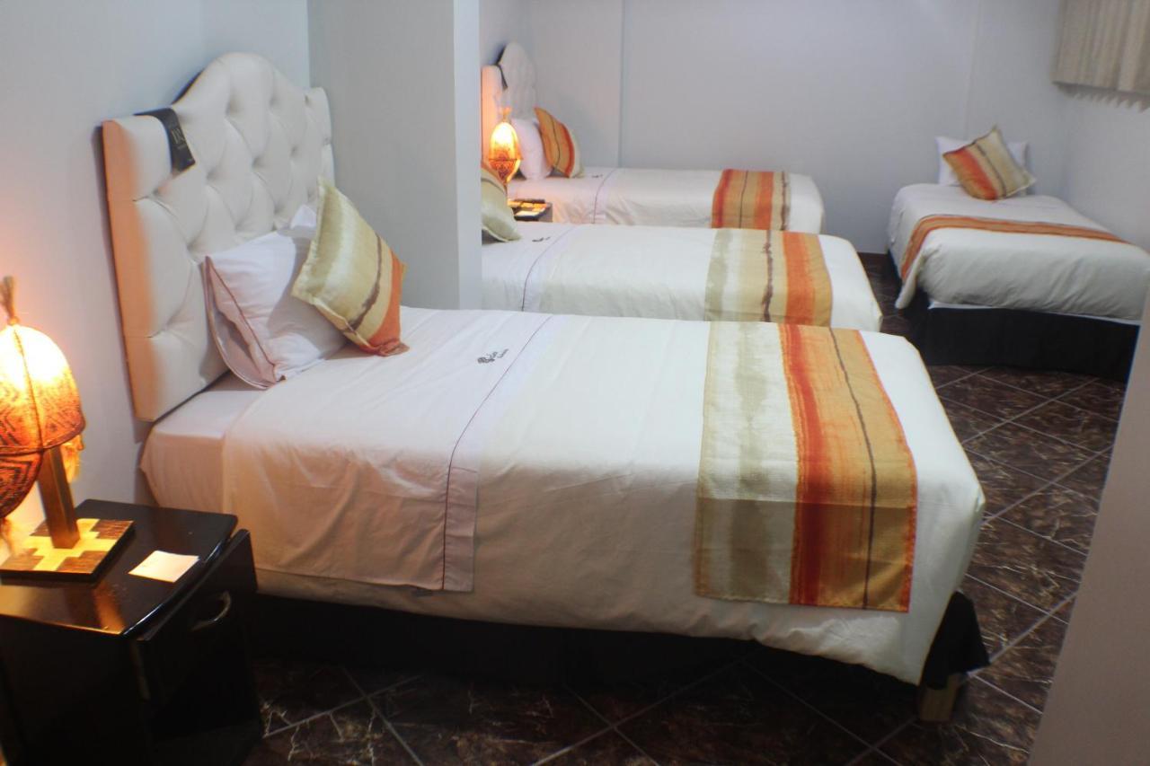 Andino 3* Machu Picchu