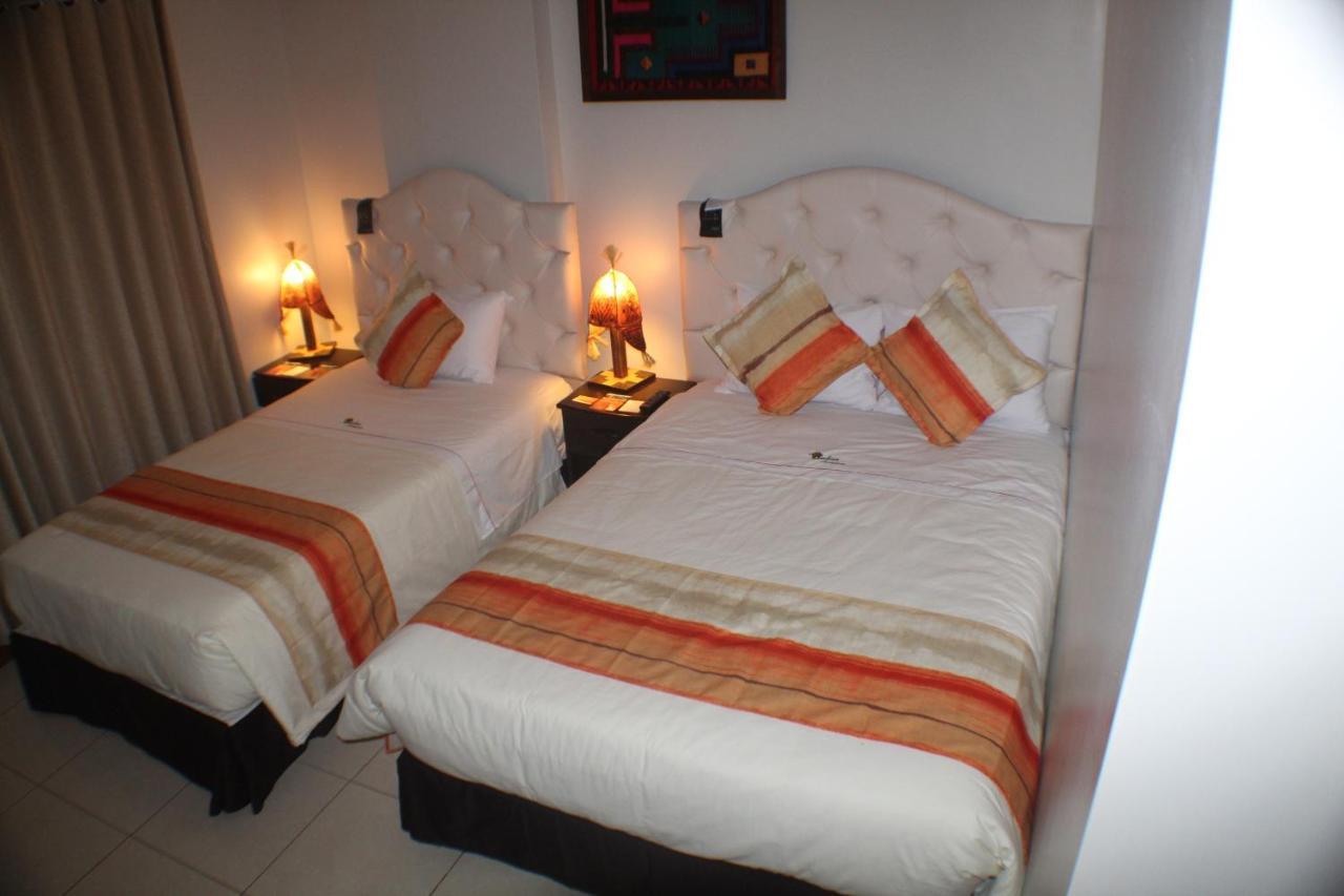 Andino Hotel 3*