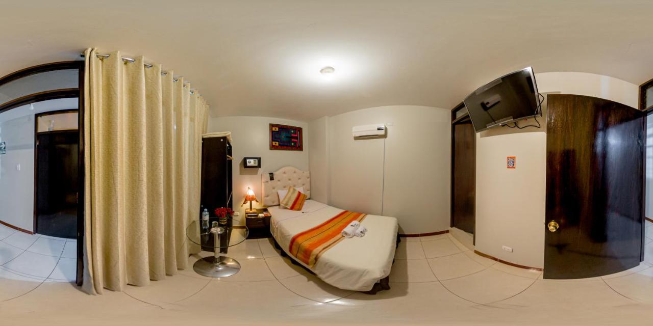 Andino 3* Machu Picchu