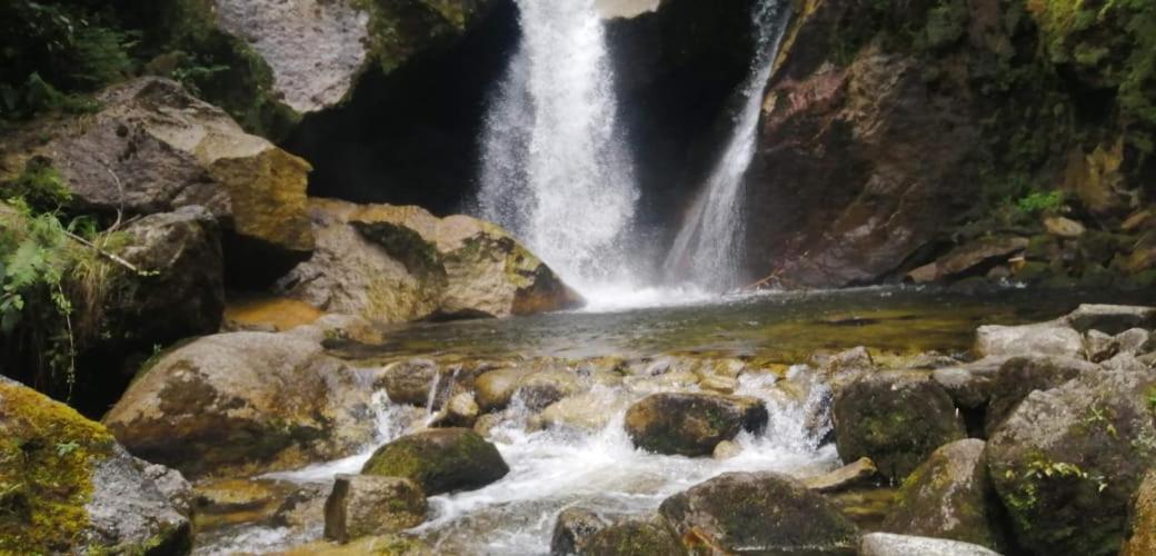 Andino Machu Picchu