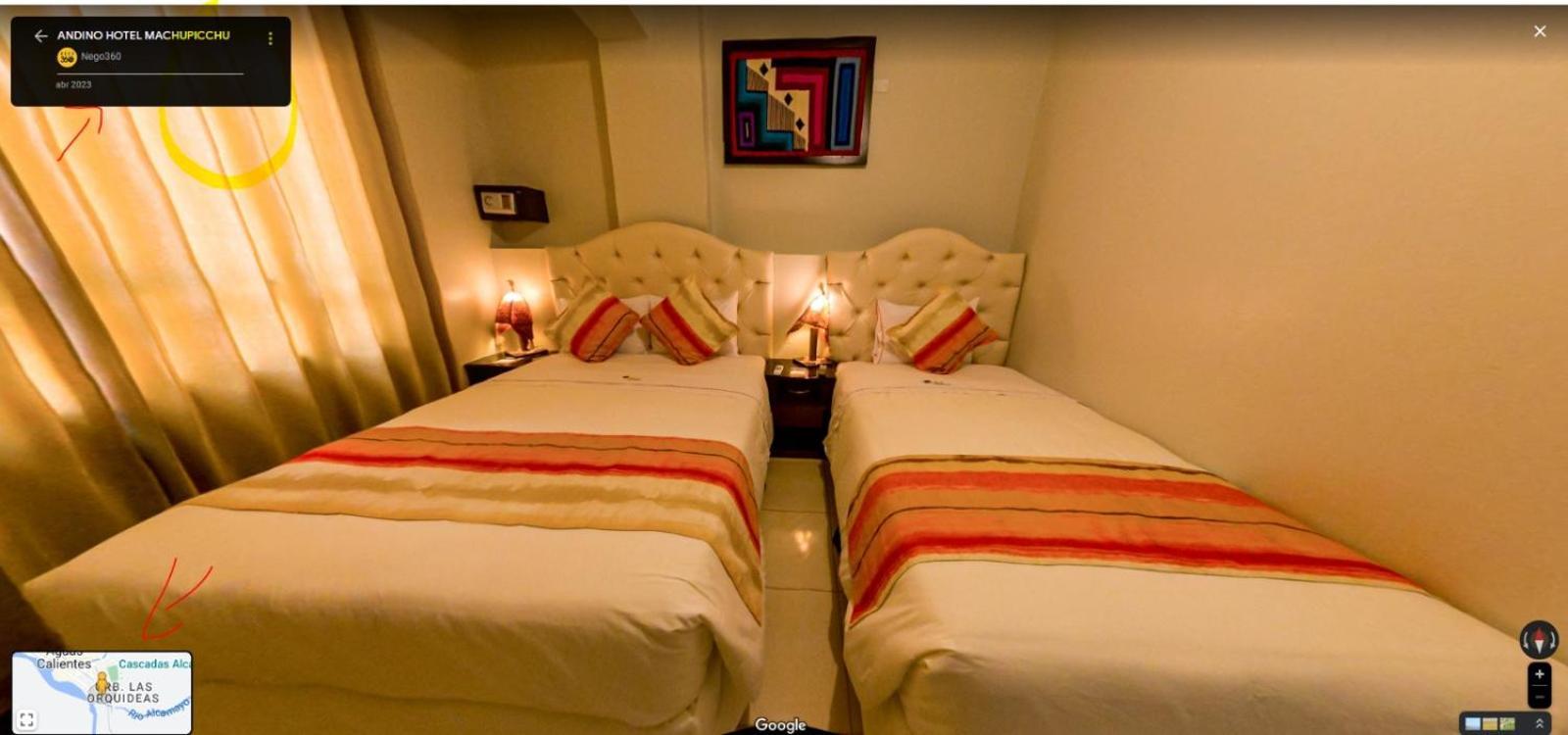 Hotel Andino 3*